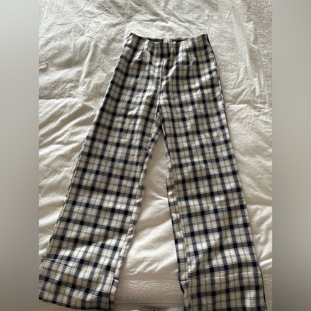 Princess Polly Wide Leg Trousers